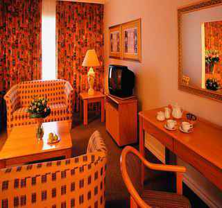 Sentinel Executive Apartment Hotel Претория Екстериор снимка